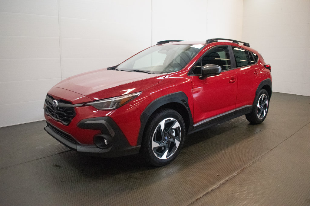 New 2026 Subaru Crosstrek 2.5i Limited w/ Crosstrek Mirror Package AWD/4WD image 8