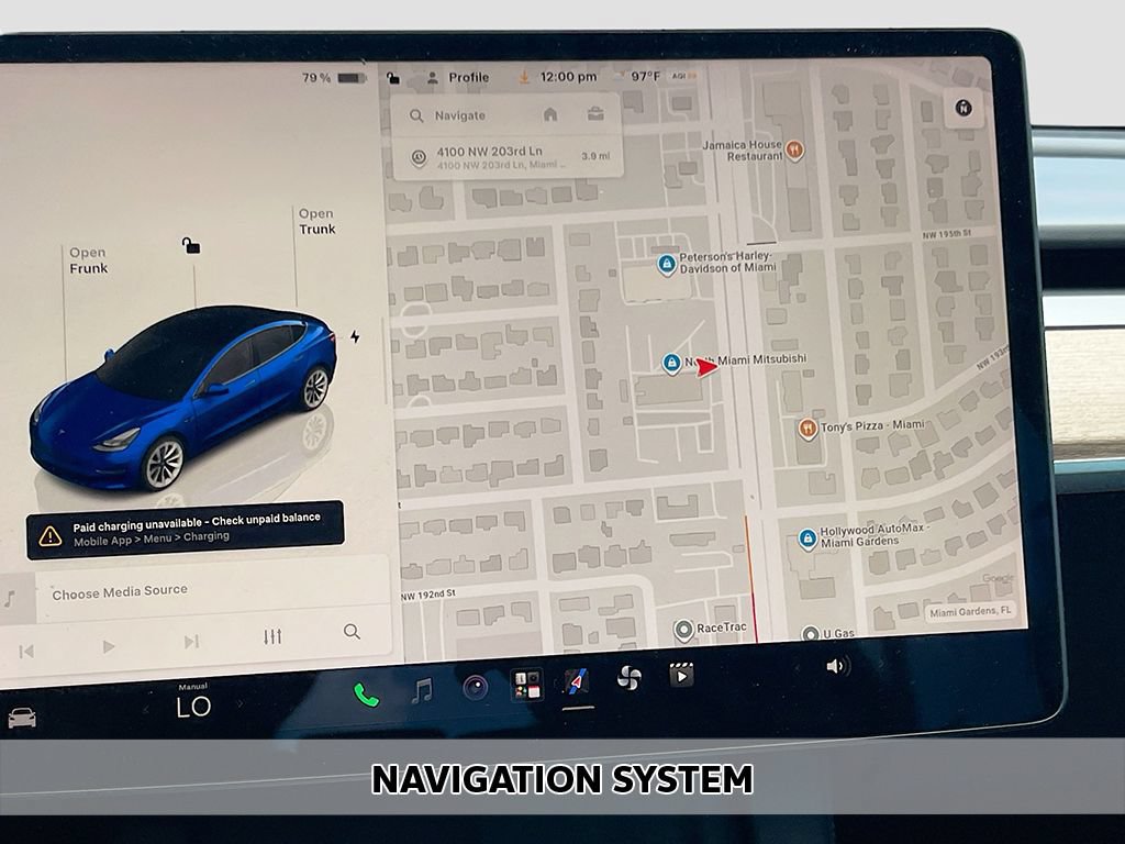 Used 2022 Tesla Model 3 Standard Range RWD image 3