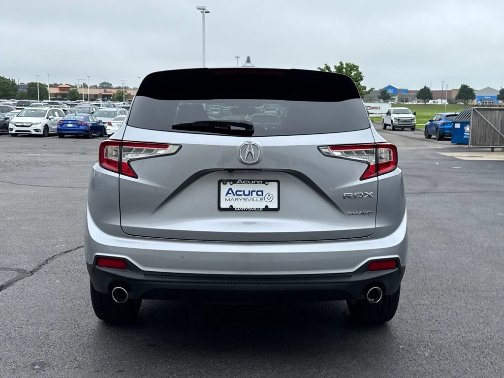 Certified 2019 Acura RDX AWD w/ Technology Package image 6