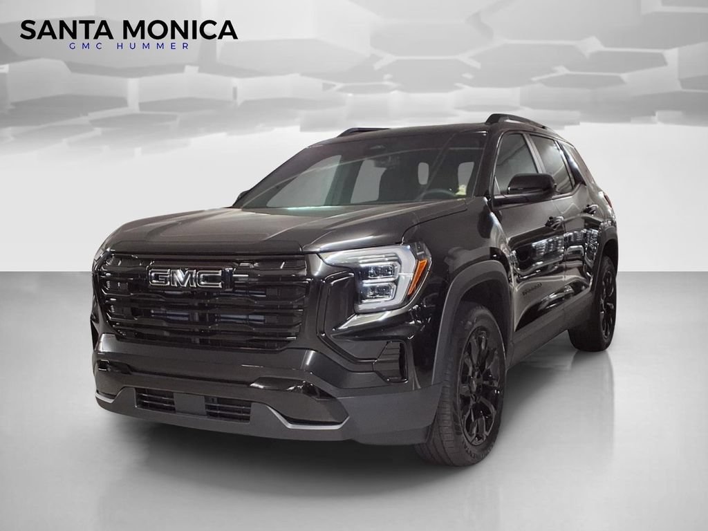 Used 2026 GMC Terrain Elevation w/ Elevation Premium Package FWD image 1