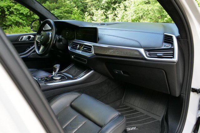 Used 2020 BMW X5 M w/ Executive Package AWD/4WD image 58