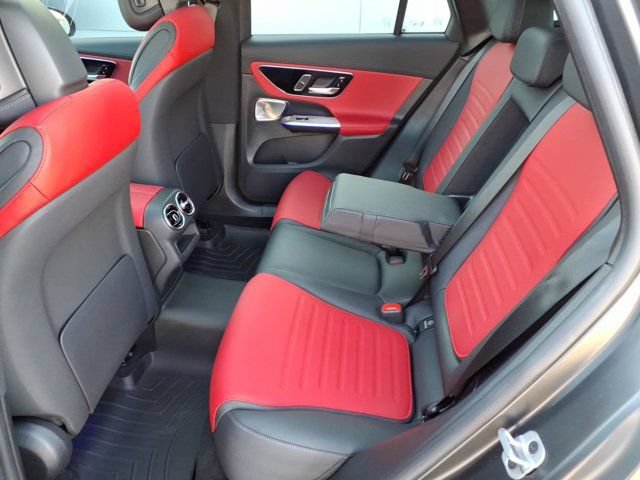 Certified 2024 Mercedes-Benz GLC 43 AMG 4MATIC image 18