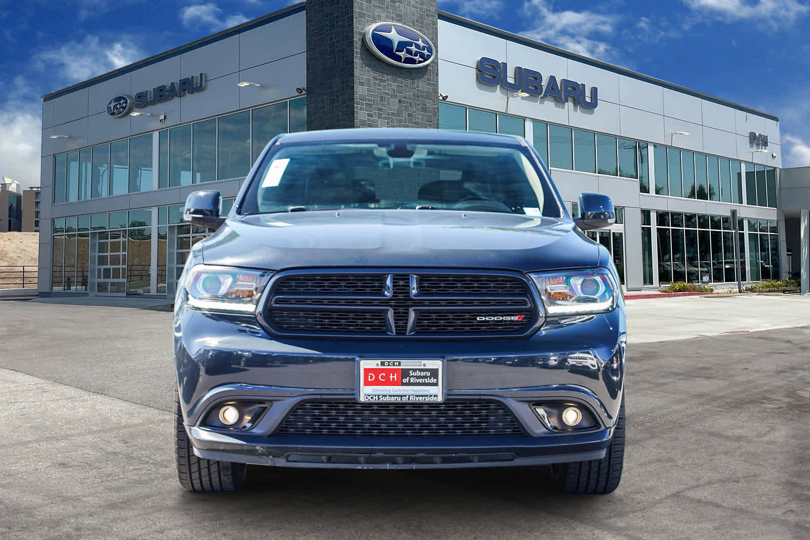 Used 2018 Dodge Durango GT image 3