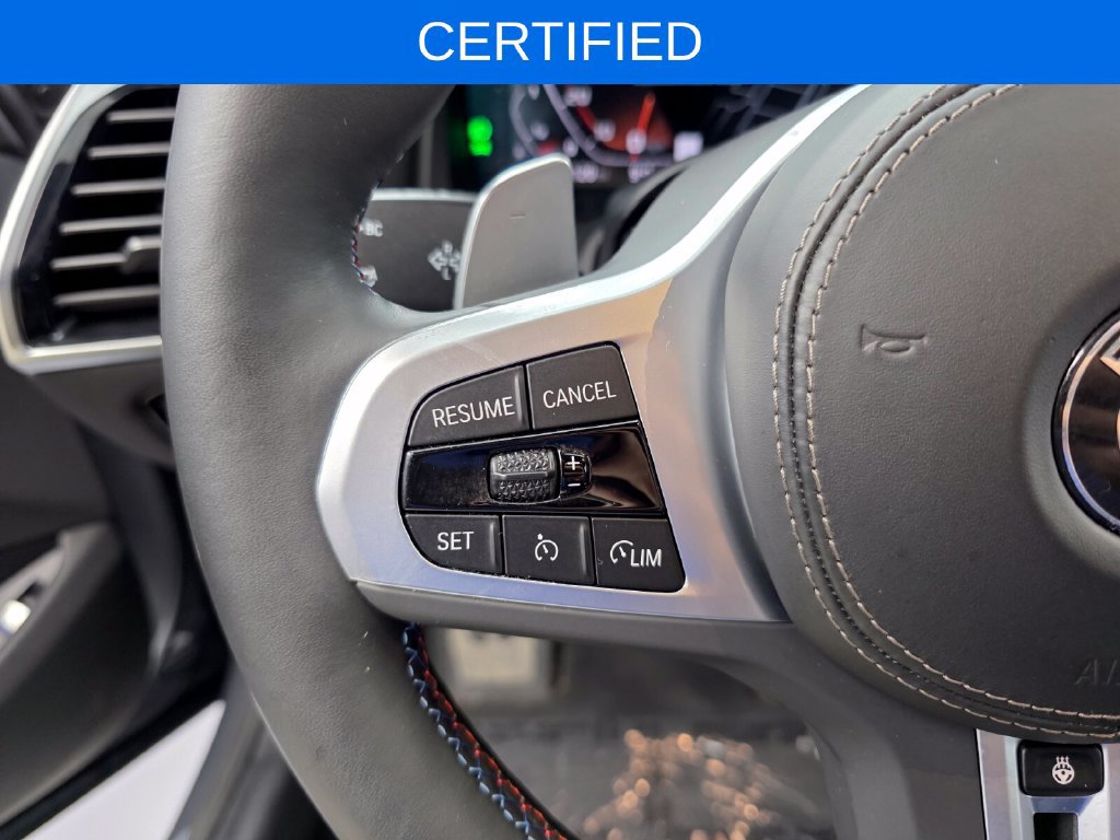 Certified 2023 BMW M850i xDrive w/ M Sport Professional Package AWD/4WD image 18