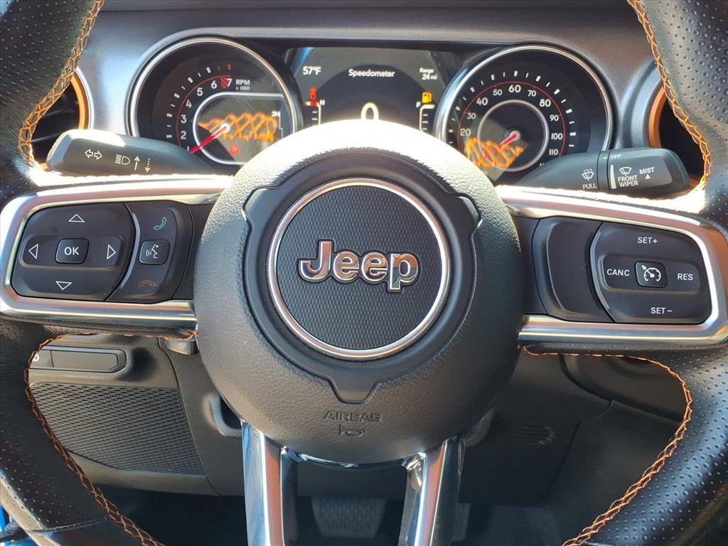 Used 2020 Jeep Gladiator Mojave w/ Dual Top Group image 5