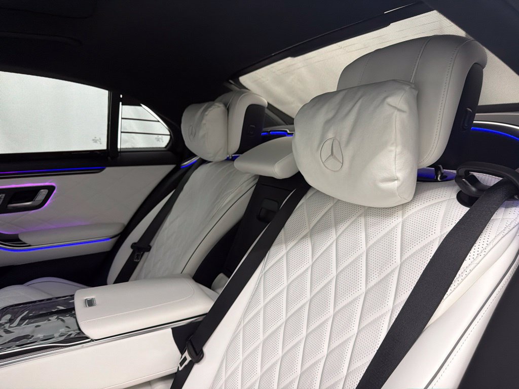 New 2027 Mercedes-Benz S 580 4MATIC Sedan image 19