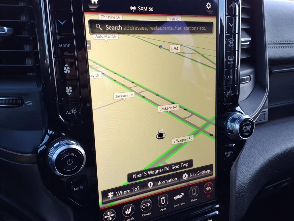 Used 2020 RAM 1500 Rebel w/ Rebel Level 2 Equipment Group image 19