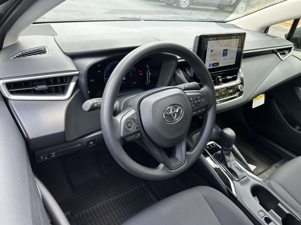 New 2026 Toyota Corolla LE w/ LE Premium Package FWD image 12