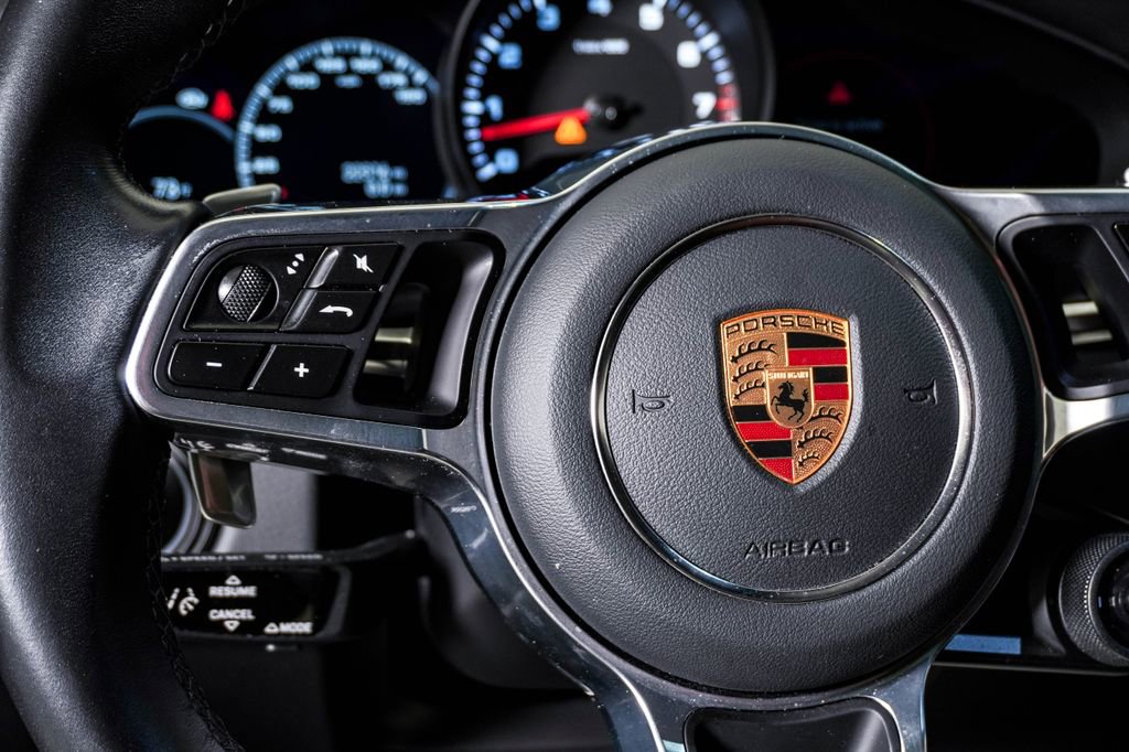 Certified 2023 Porsche Cayenne S AWD/4WD image 20