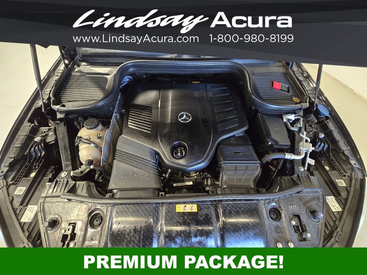 Used 2021 Mercedes-Benz GLE 450 4MATIC w/ Premium Package image 24