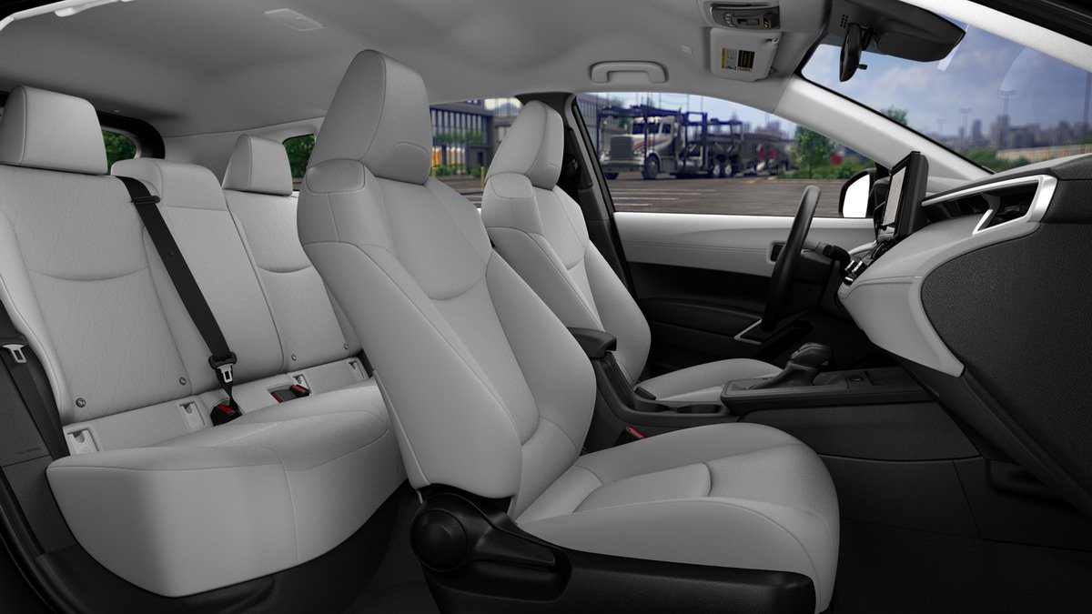 New 2026 Toyota Corolla Cross L AWD/4WD image 19