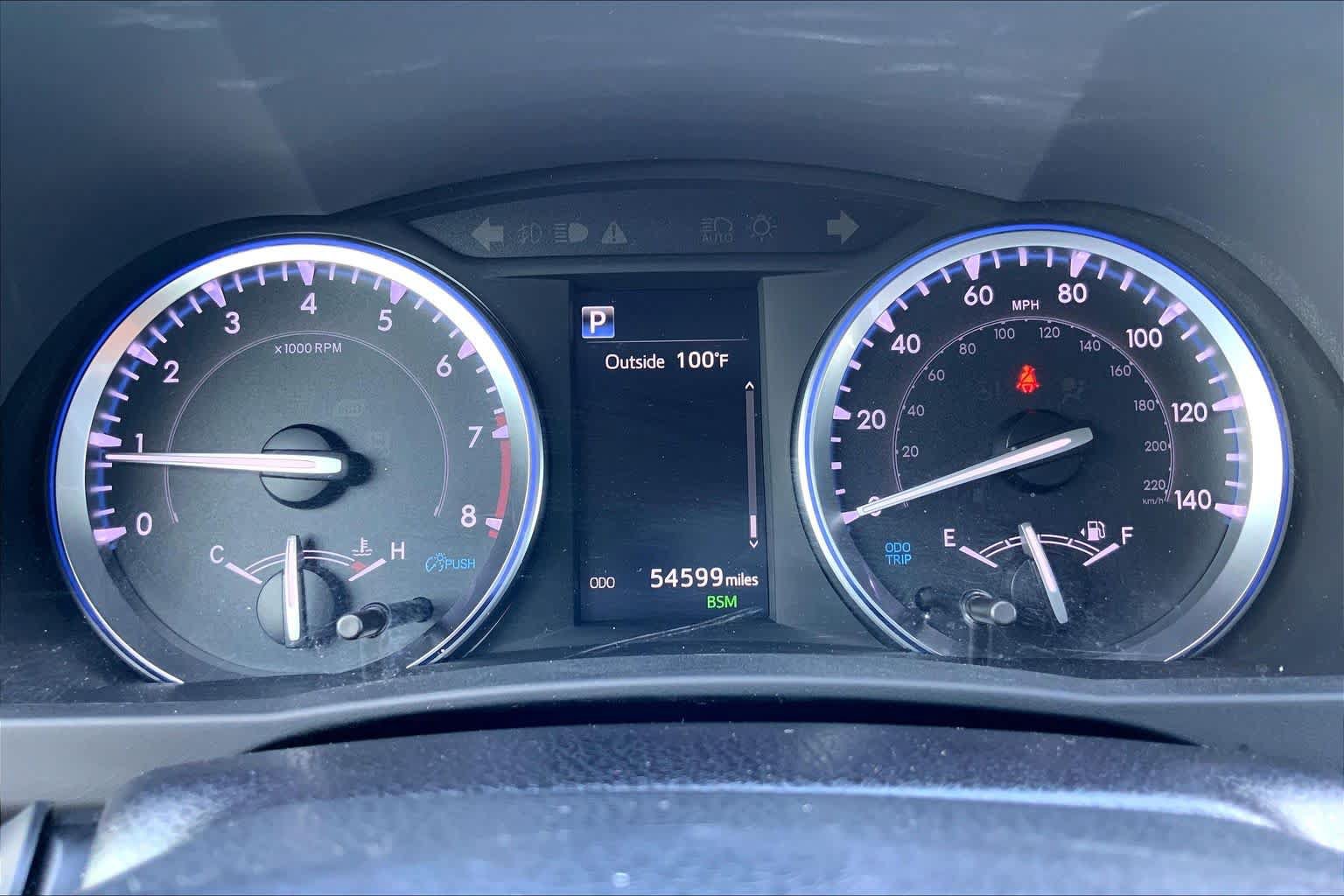 Used 2019 Toyota Highlander XLE AWD/4WD image 26