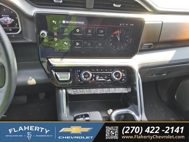 Used 2024 GMC Sierra 1500 Denali w/ Denali Reserve Package AWD/4WD image 2