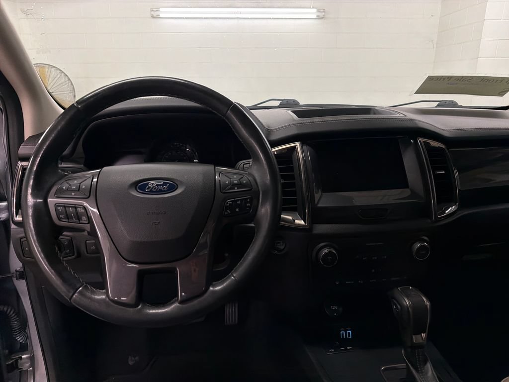 Certified 2023 Ford Ranger Lariat w/ Equipment Group 501A High RWD image 9