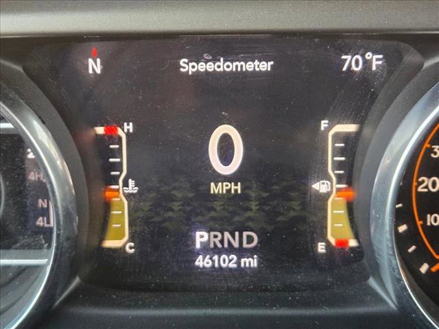 Used 2019 Jeep Wrangler Unlimited Sport S AWD/4WD image 11