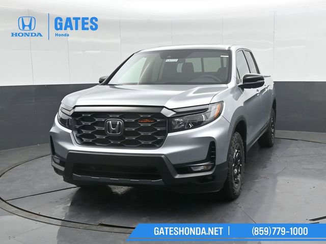 New 2026 Honda Ridgeline TrailSport image 6