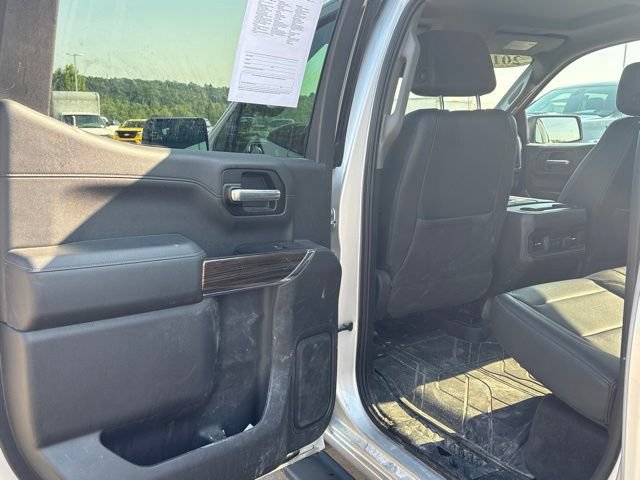 Used 2019 Chevrolet Silverado 1500 LT Trail Boss AWD/4WD image 16