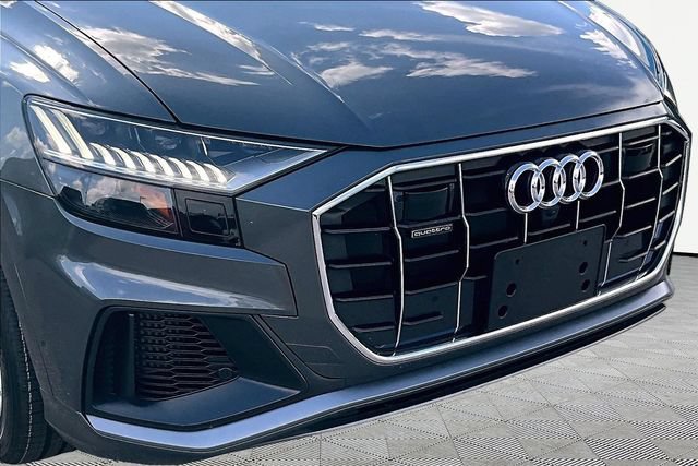 Used 2023 Audi Q8 Premium Plus AWD/4WD image 30