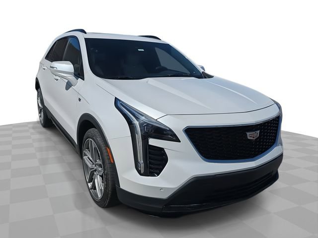 Certified 2022 Cadillac XT4 Sport image 1