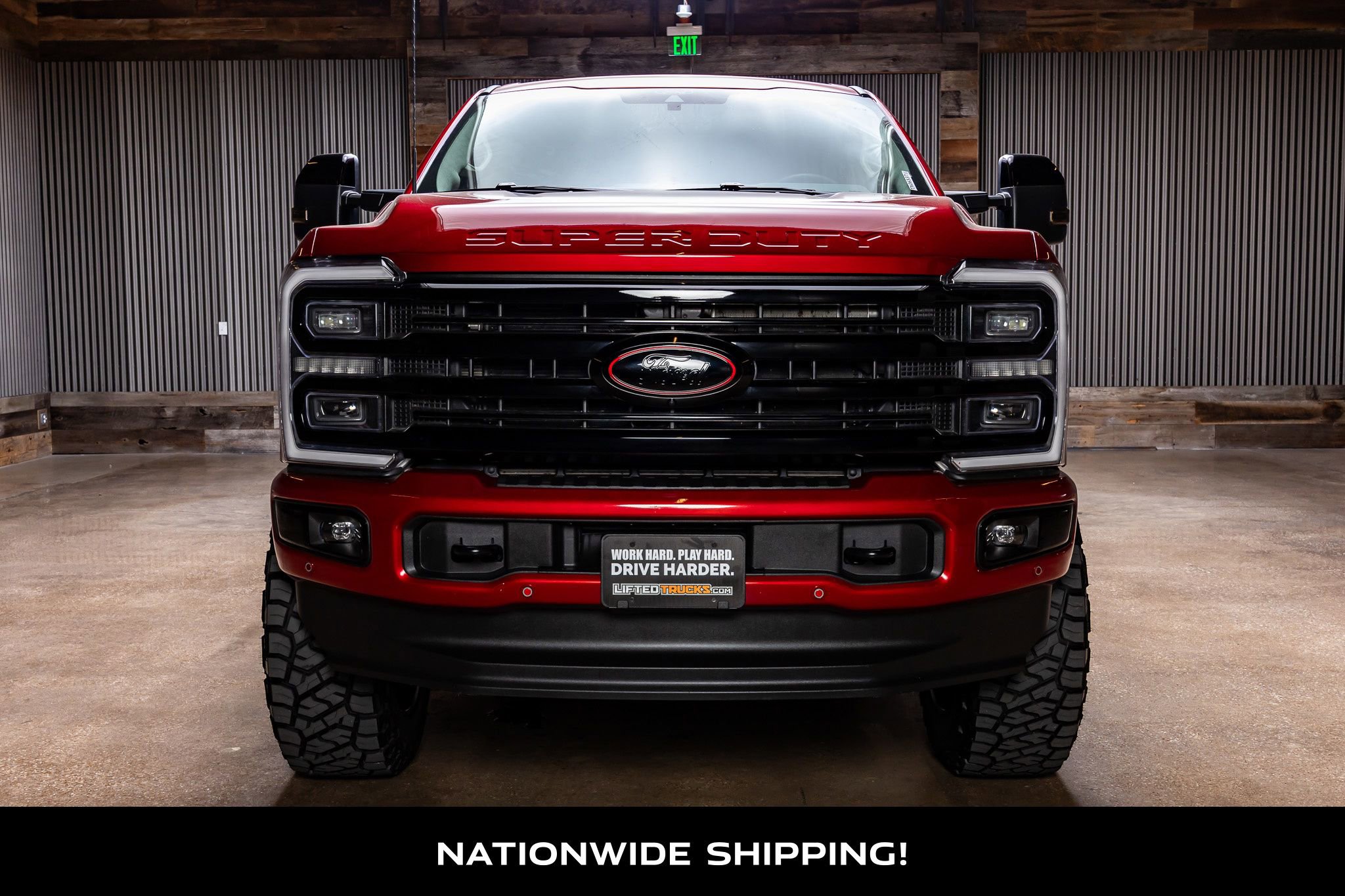 Used 2025 Ford F250 Platinum w/ Platinum Plus Package image 4