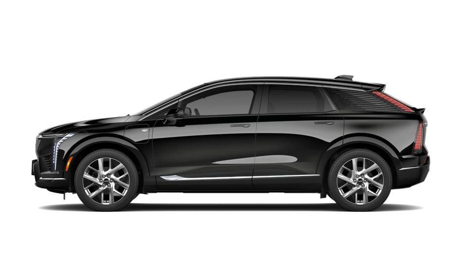 New 2027 Cadillac Optiq Luxury RWD image 36