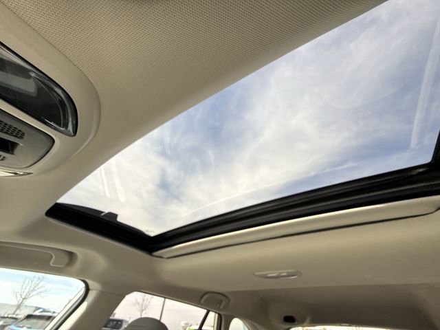 Certified 2025 Subaru Outback Premium image 22