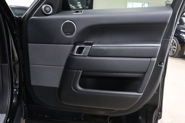 Used 2019 Land Rover Range Rover Sport HSE image 23