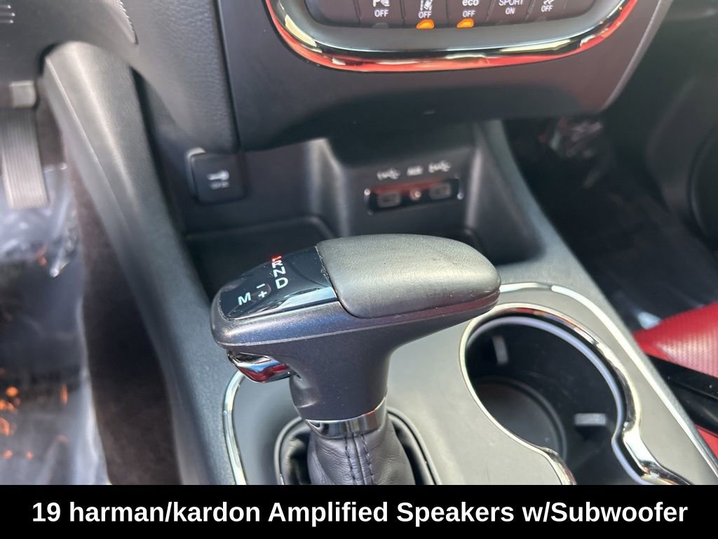 Certified 2019 Dodge Durango R/T w/ Technology Group image 14