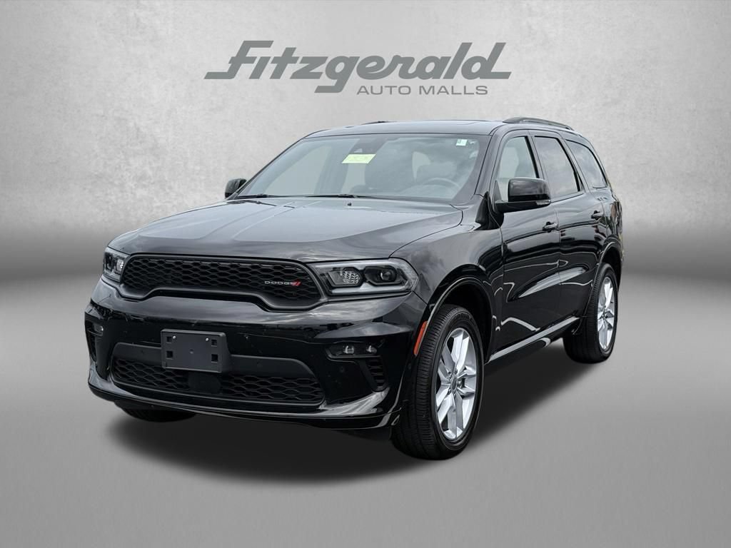 Used 2023 Dodge Durango GT AWD/4WD image 2