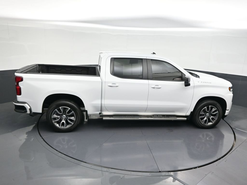 Used 2021 Chevrolet Silverado 1500 RST w/ Bed Protection Package image 20