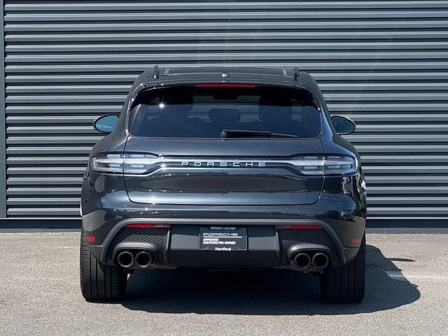 Certified 2026 Porsche Macan AWD/4WD image 6