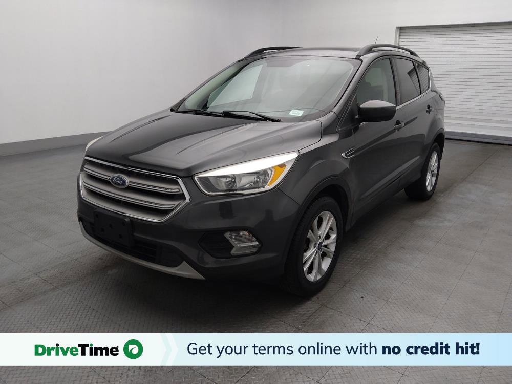 Used 2018 Ford Escape SE