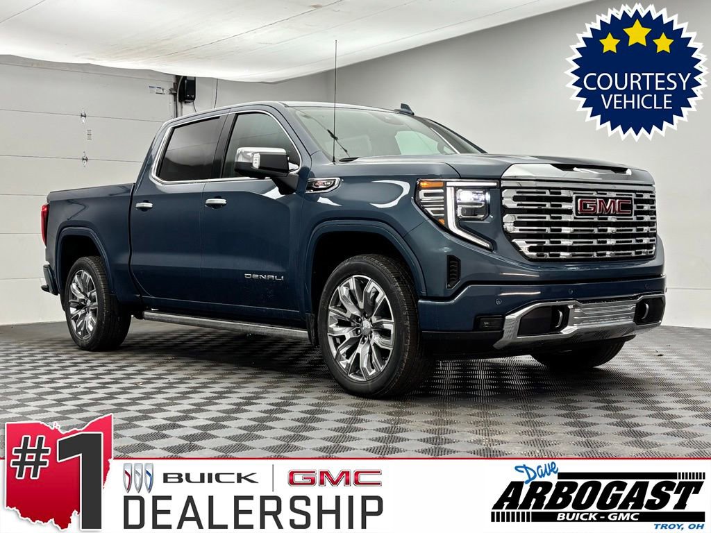 New 2026 GMC Sierra 1500 Denali