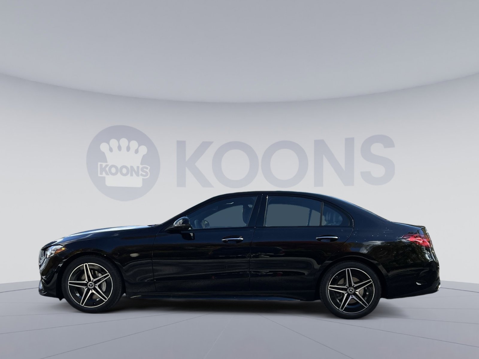 New 2026 Mercedes-Benz C 300 4MATIC Sedan image 2