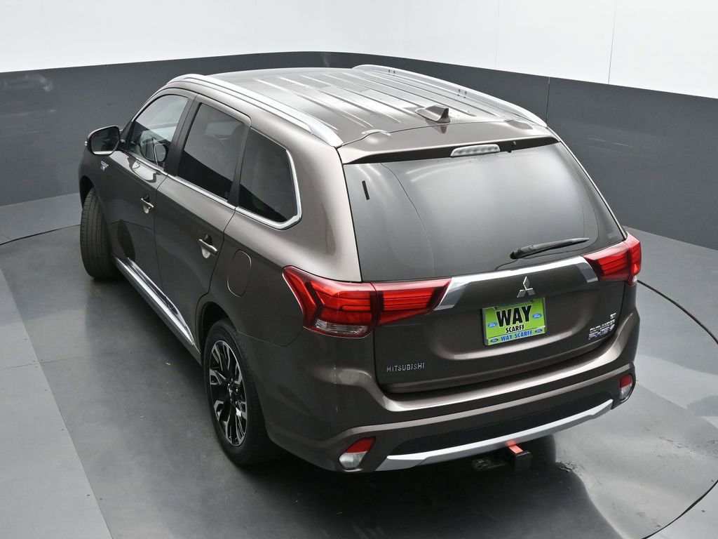 Used 2018 Mitsubishi Outlander GT AWD/4WD image 44