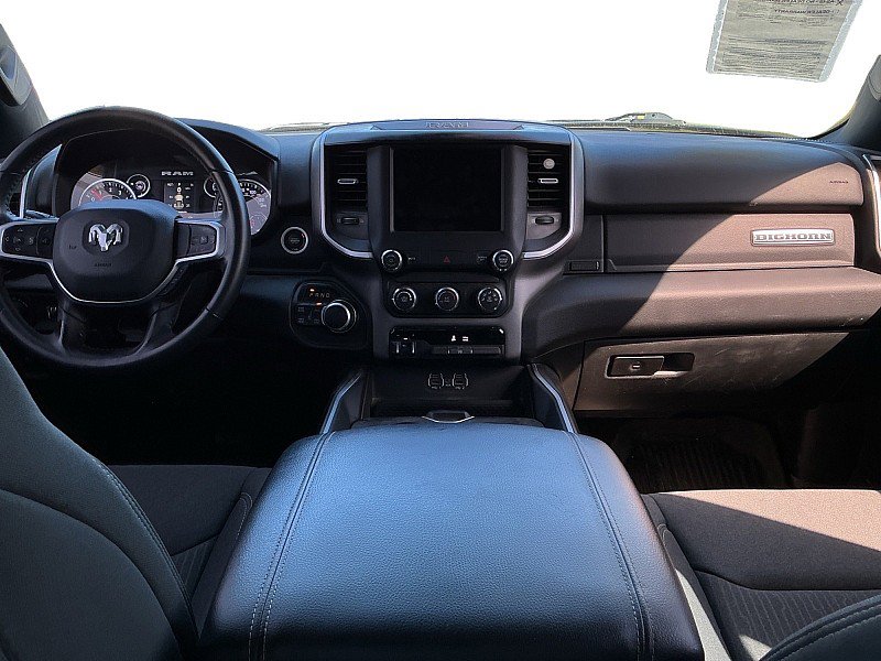 Used 2022 RAM 1500 Big Horn AWD/4WD image 13