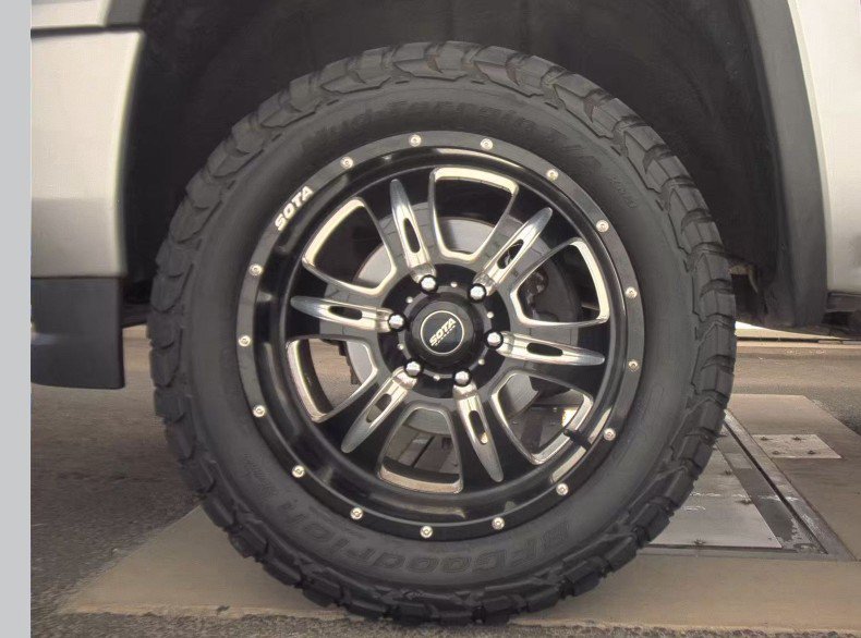 Used 2018 GMC Sierra 1500 Denali AWD/4WD image 4