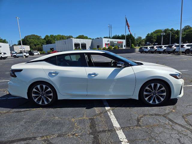Certified 2023 Nissan Maxima Platinum w/ Sport Mat Group FWD image 6