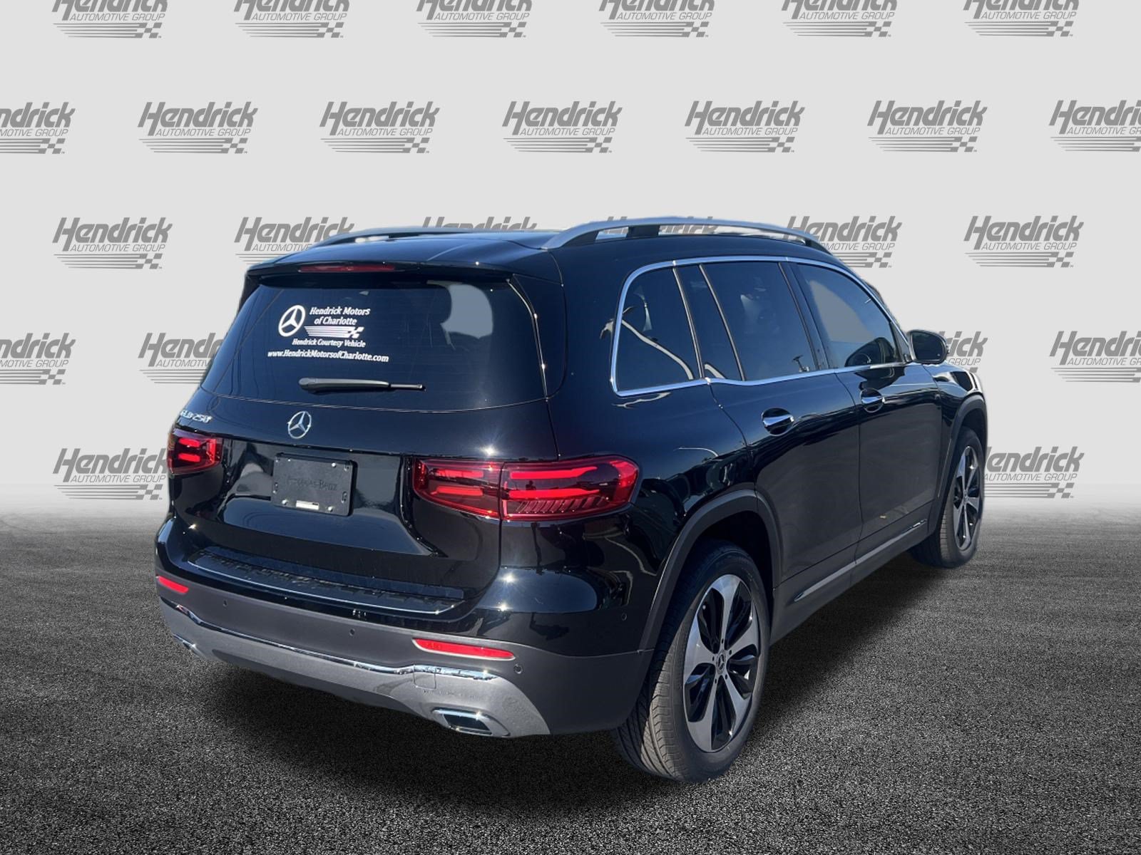 Certified 2026 Mercedes-Benz GLB 250 image 10