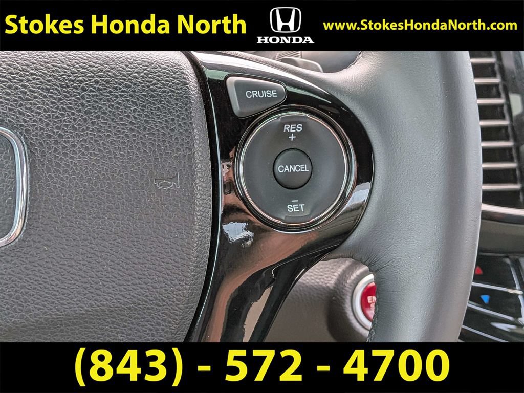 Certified 2017 Honda Accord EX-L image 30