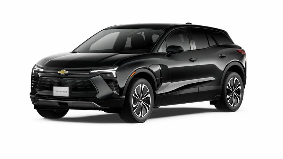 New 2026 Chevrolet Blazer EV LT FWD image 56