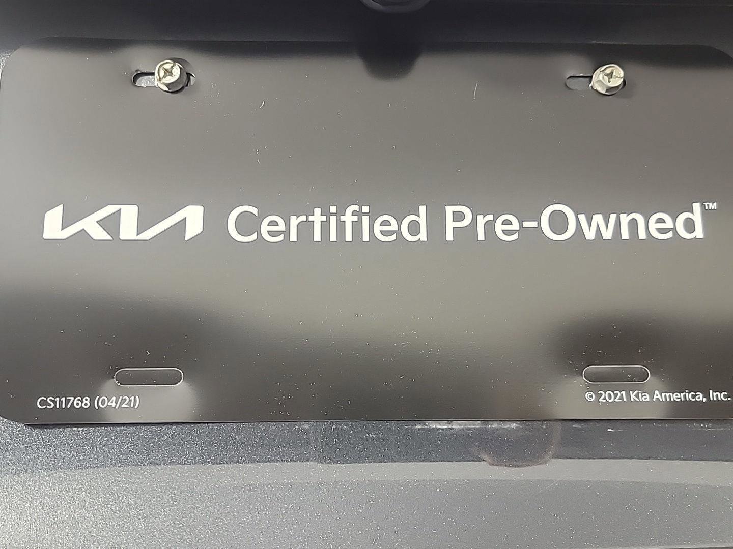 Used 2024 Kia Seltos EX AWD/4WD image 6