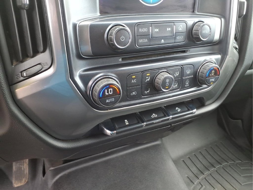 Used 2016 Chevrolet Silverado 1500 LT w/ All Star Edition AWD/4WD image 23