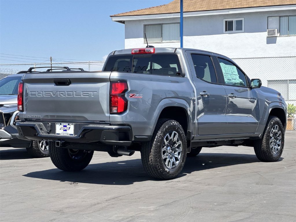 New 2026 Chevrolet Colorado Z71 w/ Technology Package AWD/4WD image 5