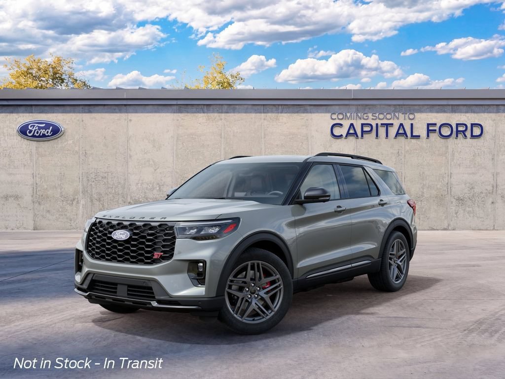 New 2027 Ford Explorer ST AWD/4WD image 4