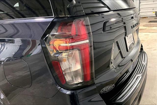 Certified 2023 Chevrolet Tahoe Z71 w/ Z71 Off-Road Package AWD/4WD image 8