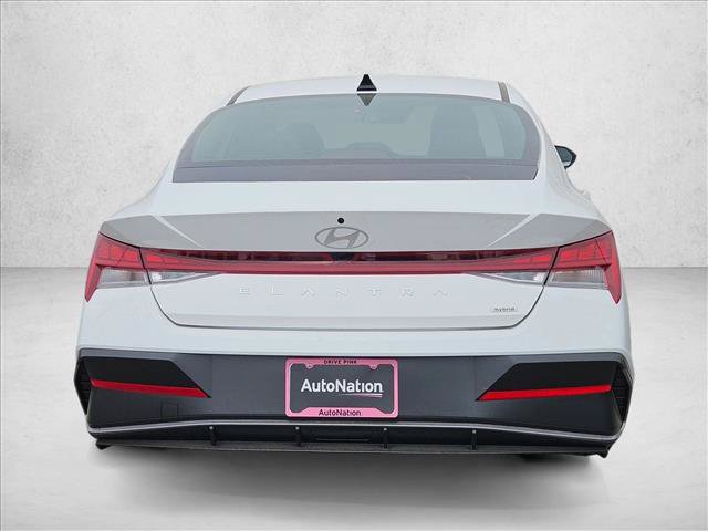 New 2026 Hyundai Elantra Limited FWD image 8