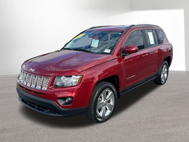 Used 2017 Jeep Compass Latitude