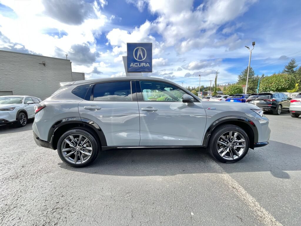 Certified 2025 Acura ADX A-Spec AWD/4WD image 9