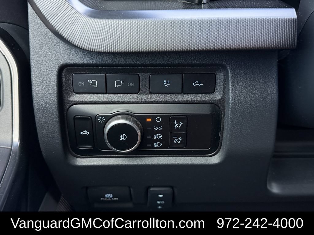 Used 2024 Ford F350 Platinum AWD/4WD image 24